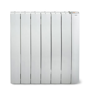 radiador con fluido térmico