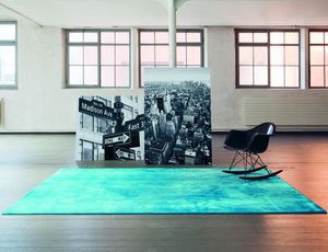 alfombra contemporánea