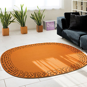 alfombra contemporánea