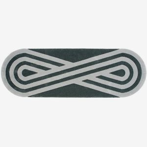 alfombra contemporánea