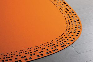 alfombra contemporánea