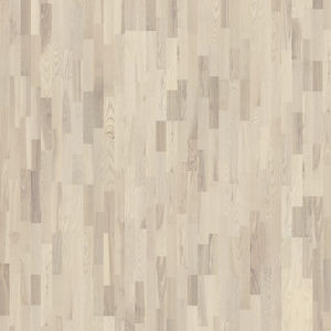parquet multicapa / para pegar / de fresno / cepillado