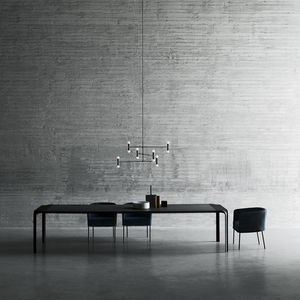 mesa de comedor contemporánea