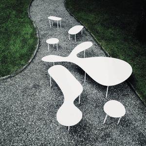 mesa de centro contemporánea