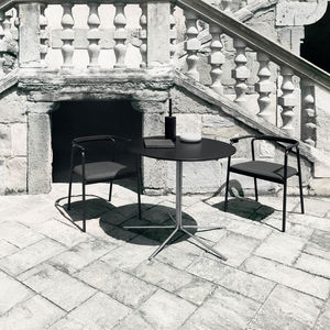 silla de jardín contemporánea