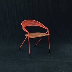 silla de comedor contemporánea