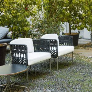 sillón contemporáneo