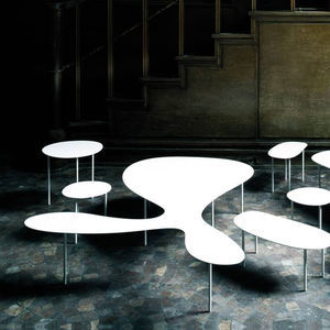 mesa de centro contemporánea