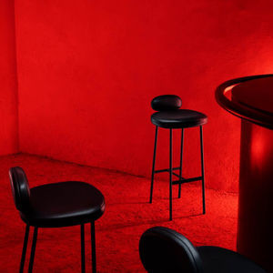 taburete de bar contemporáneo