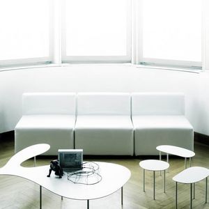 sillón bajo contemporáneo