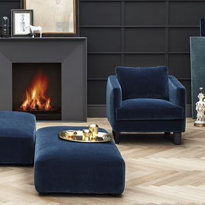 sillón contemporáneo