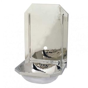 lavabo suspendido