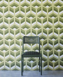 papel pintado contemporáneo