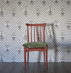 papel pintado clásico de estilo barroco