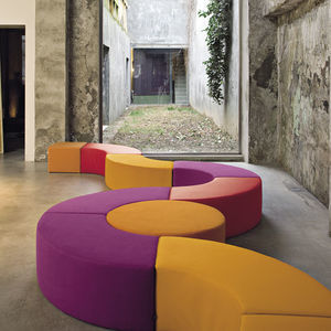 banqueta modular