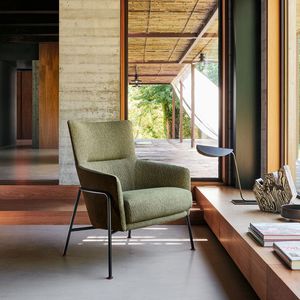 sillón contemporáneo