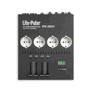 regulador DMX digital