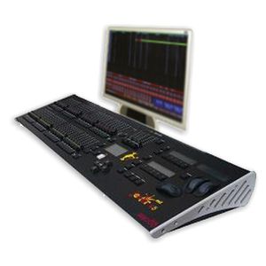 controlador DMX 48 canales