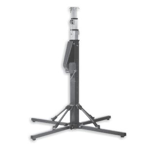 soporte para altavoz de aluminio