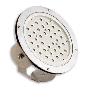 luminaria orientable