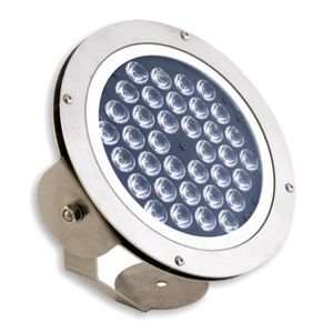luminaria orientable