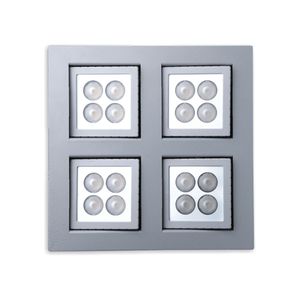 luminaria orientable