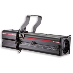 proyector elipsoidal IP20