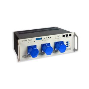 regulador DMX digital
