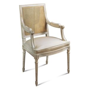 silla de estilo Luis XVI