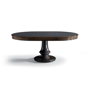 mesa de comedor clásica