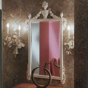 espejo de pared