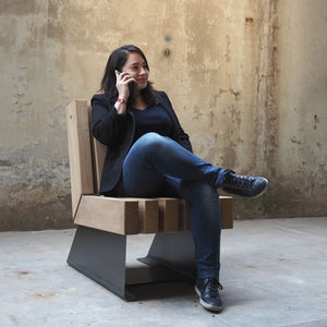 silla contemporánea