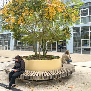 banco público contemporáneo