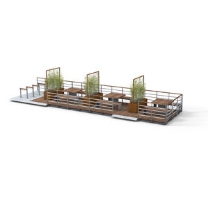 parklet modular