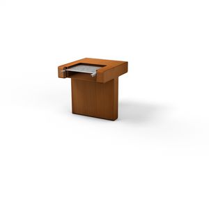 mesa contemporánea