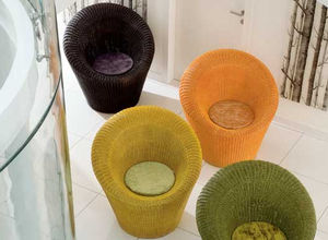 sillón contemporáneo