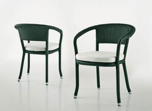 silla de jardín contemporánea