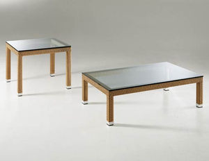 mesa de centro contemporánea