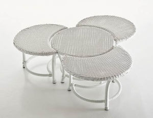 mesa de centro contemporánea