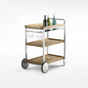mesa carrito para uso residencial