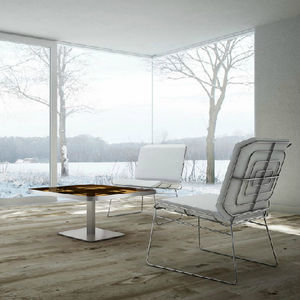 sillón bajo contemporáneo