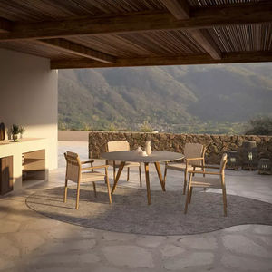 silla de comedor contemporánea