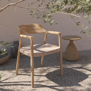 silla de comedor contemporánea