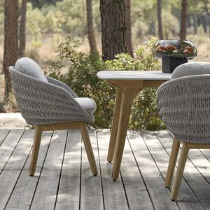 silla de comedor contemporánea