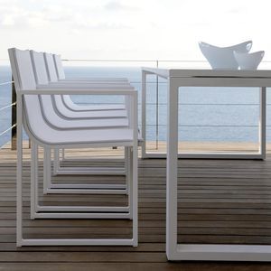 silla de comedor contemporánea