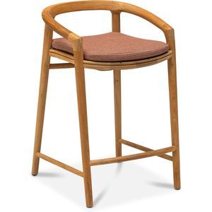 silla de bar contemporánea