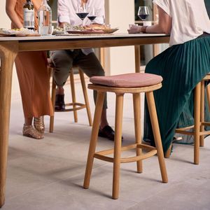 taburete de bar contemporáneo