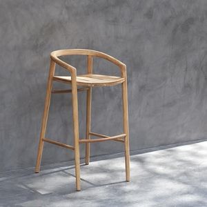 silla de bar contemporánea