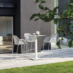 silla de bar contemporánea