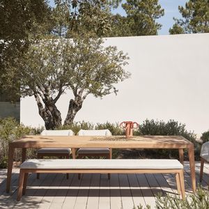 banqueta contemporánea